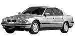 BMW E38 B297E Fault Code