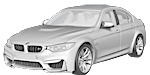 BMW F80 B297E Fault Code